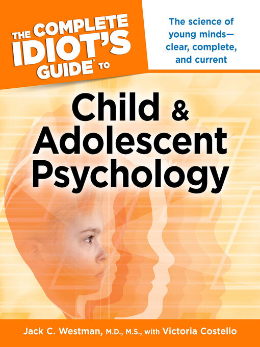 Cover image for The Complete Idiot's Guide to Child Psychology
